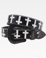 Gothic Western Gürtel