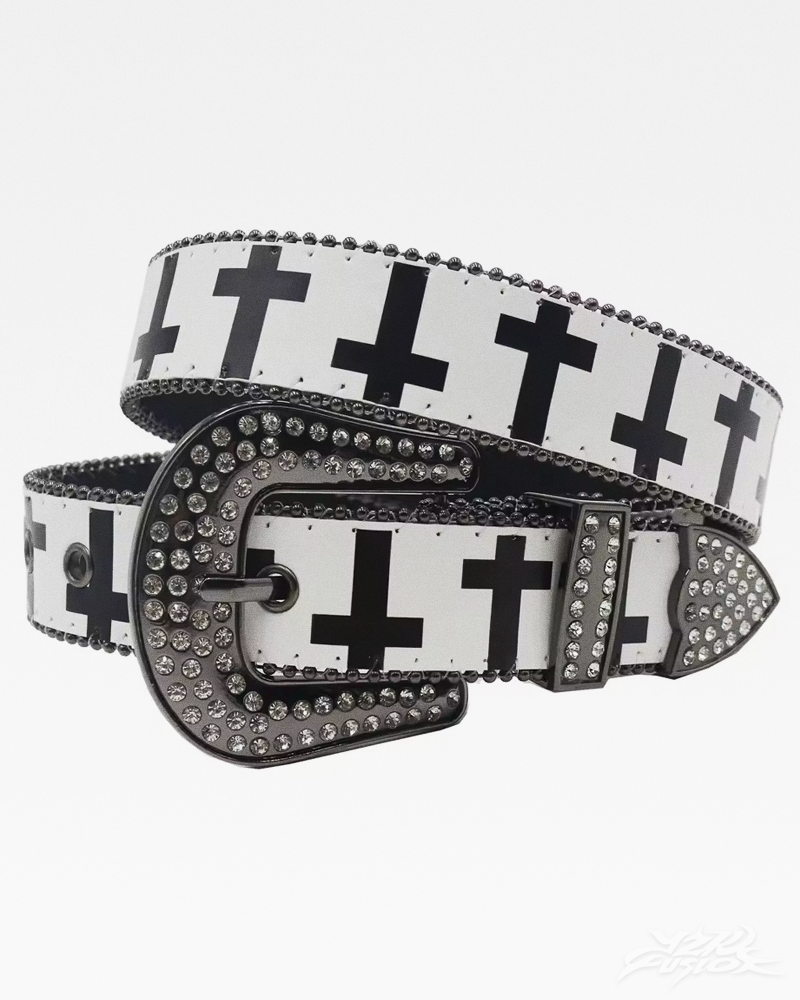 Gothic Western Gürtel