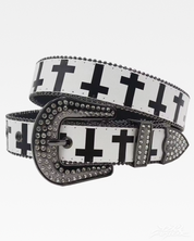 Gothic Western Gürtel