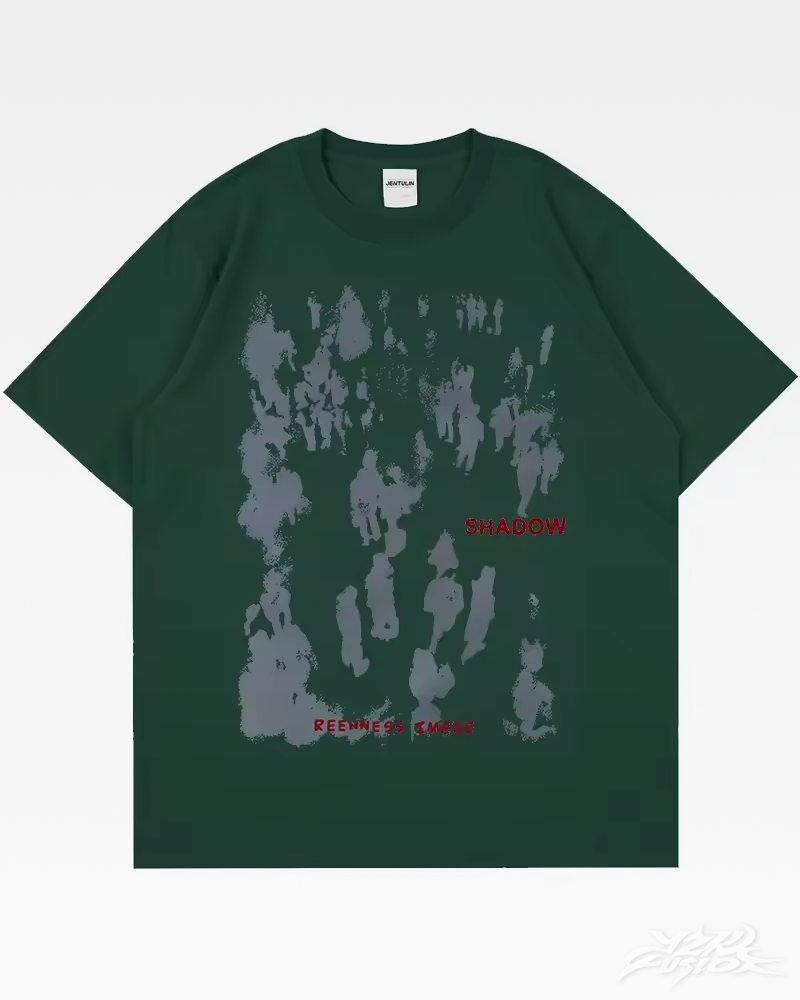 Graphic Tee Shirt Y2K