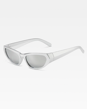 Grey Sunglasses Y2K