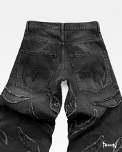 Grunge Baggy Jeans