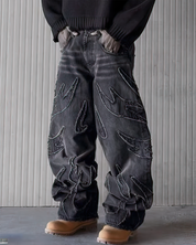 Grunge Baggy Jeans