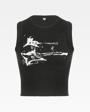 Grunge Tank Top