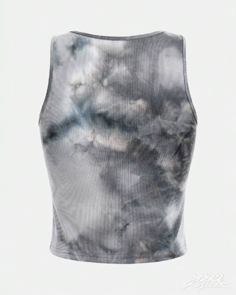 Grunge Tank Top Women