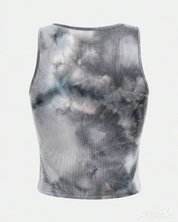 Grunge Tank Top Women