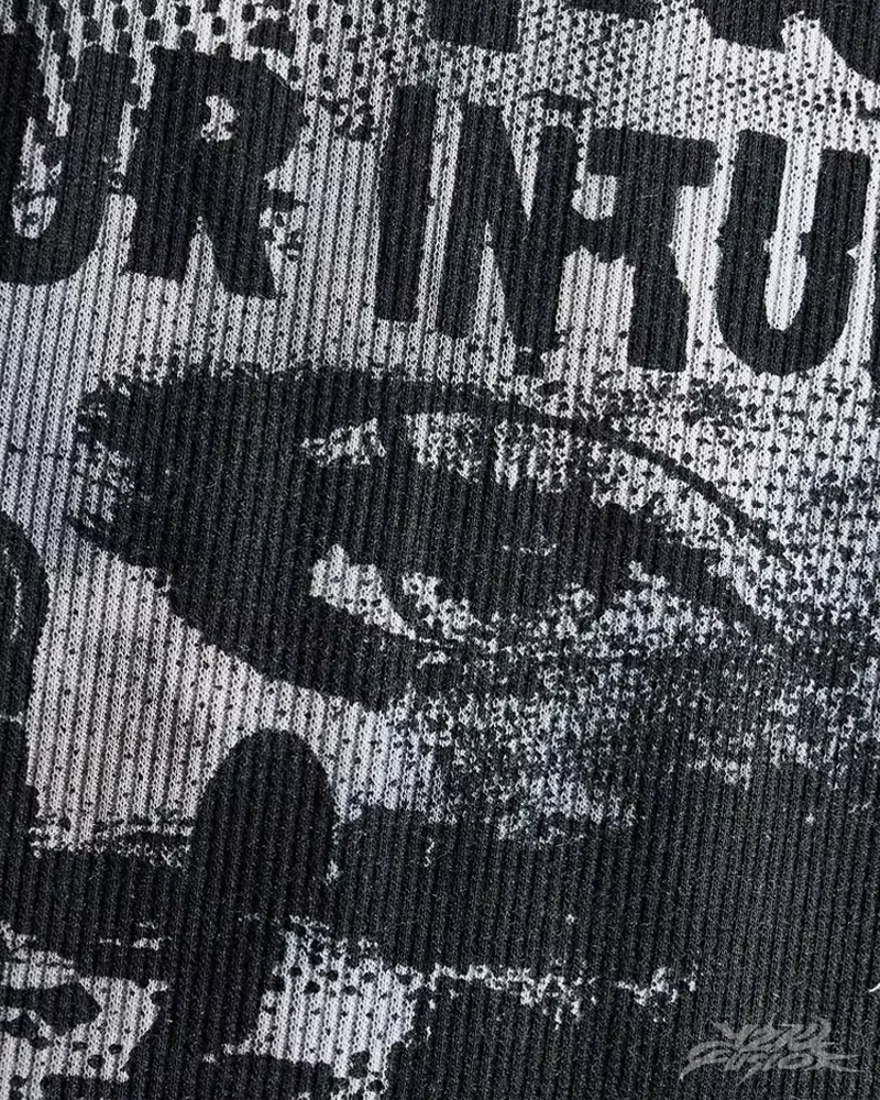 Grunge Tank Top Women