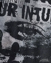 Grunge Tank Top Women