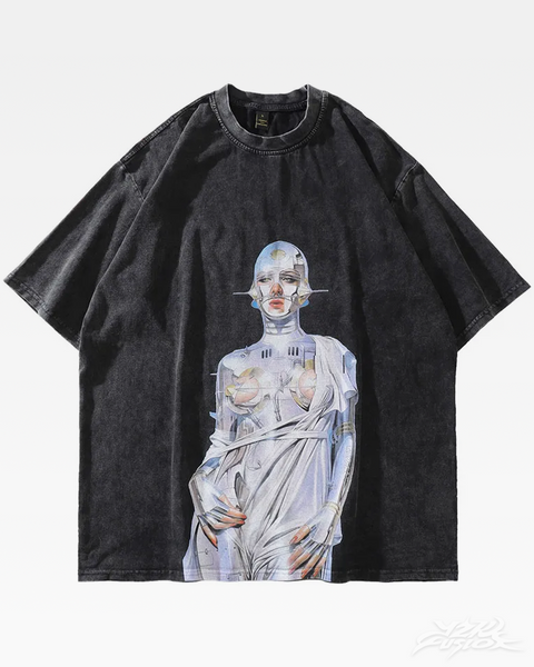 Hajime Sorayama T Shirt | Y2K Fusion