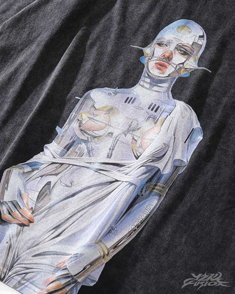 Hajime Sorayama T Shirt