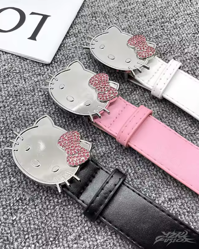 Hello Kitty Belt