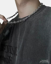 Industrial Chain Necklace