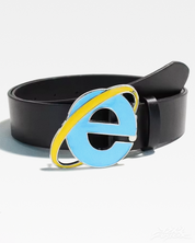 Internet Explorer Belt