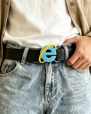 Internet Explorer Belt
