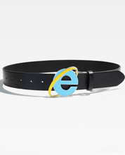 Internet Explorer Belt