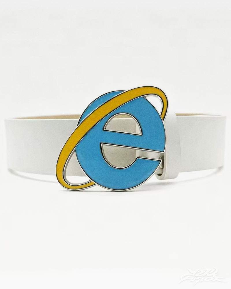 Internet Explorer Belt