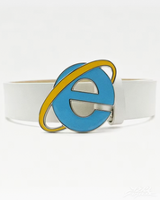 Internet Explorer Belt
