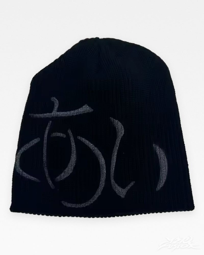 Berretto kanji