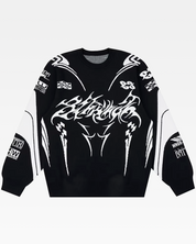 Pull en maille streetwear​