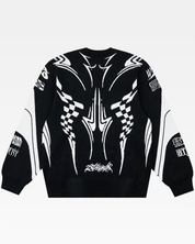 Pull en maille streetwear​