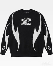 Knit Sweater Y2K