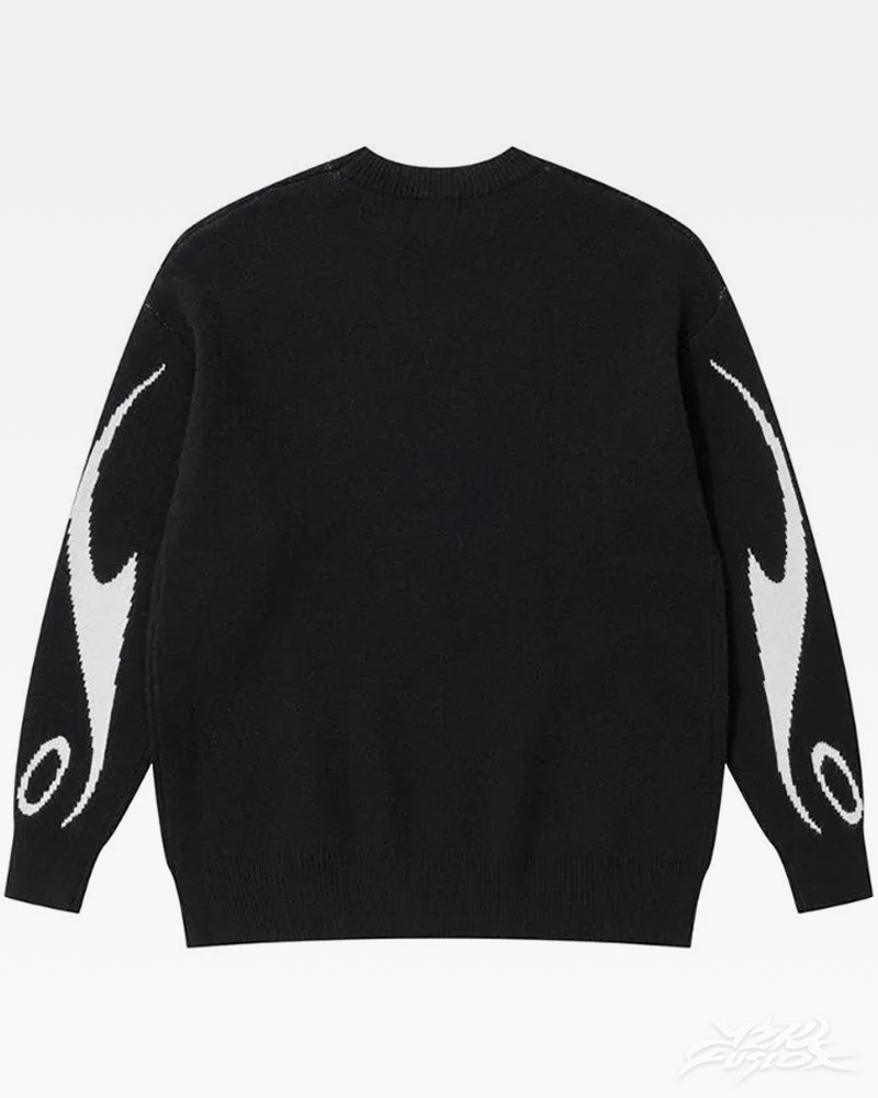Knit Sweater Y2K