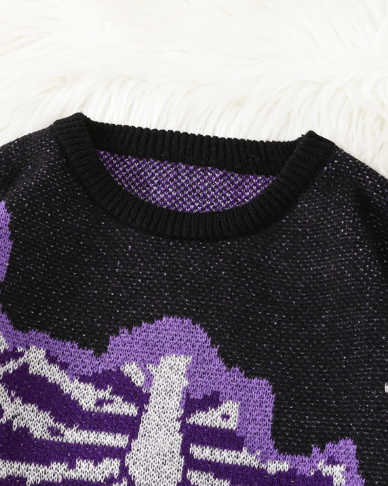 Skeleton Sweater​