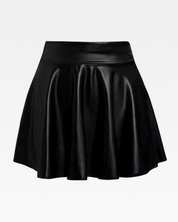 Leder Skater Rock​