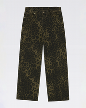 Leopard Jeans Herren