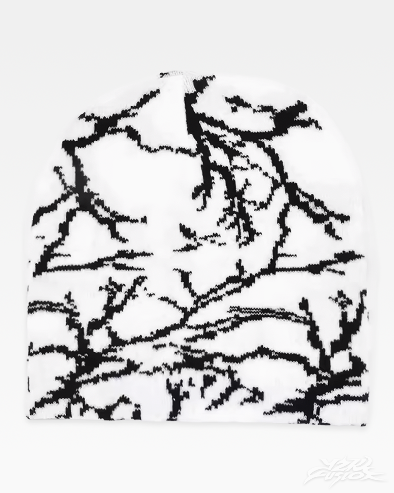 Lightning Bolt Beanie