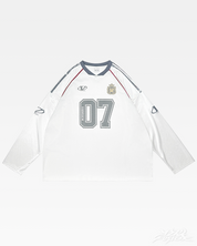 Long Sleeve Jersey Shirt Womens