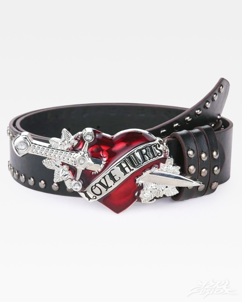 Love Hurts Gürtel