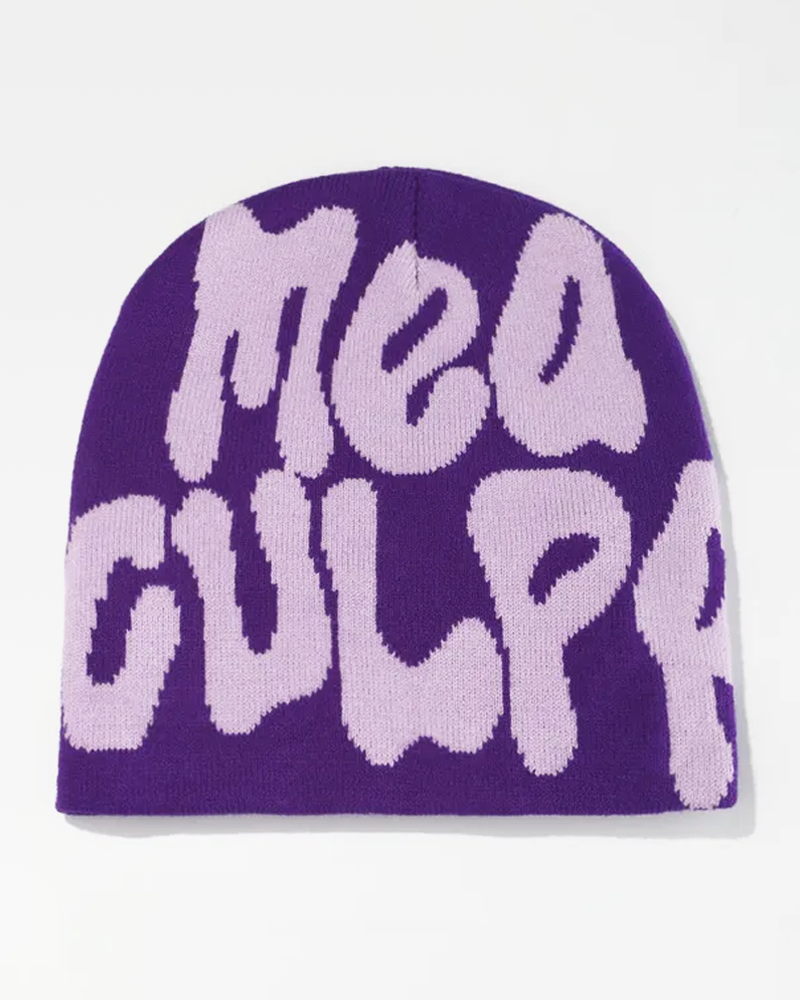 Mea Culpa beanie