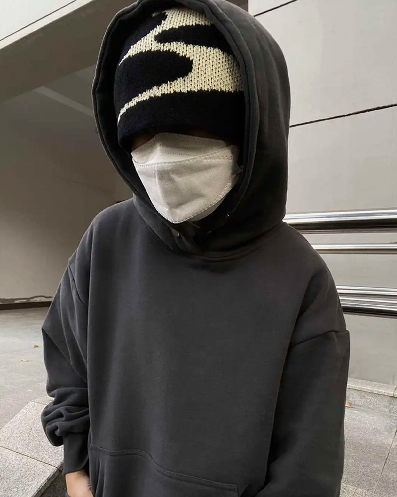 Y2K Beanie Men​