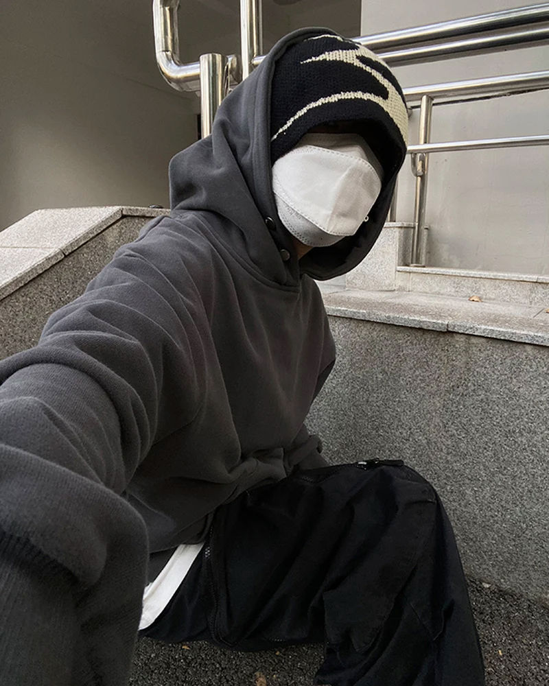 Y2K Beanie Men​