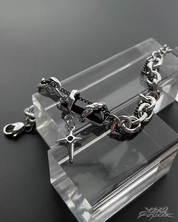 Y2K Gothic Armband Herren