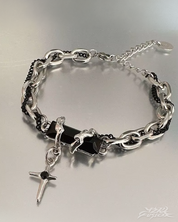 Y2K Gothic Armband Herren