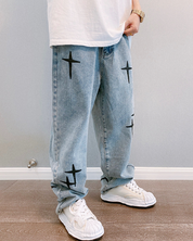Mens Y2K Jeans