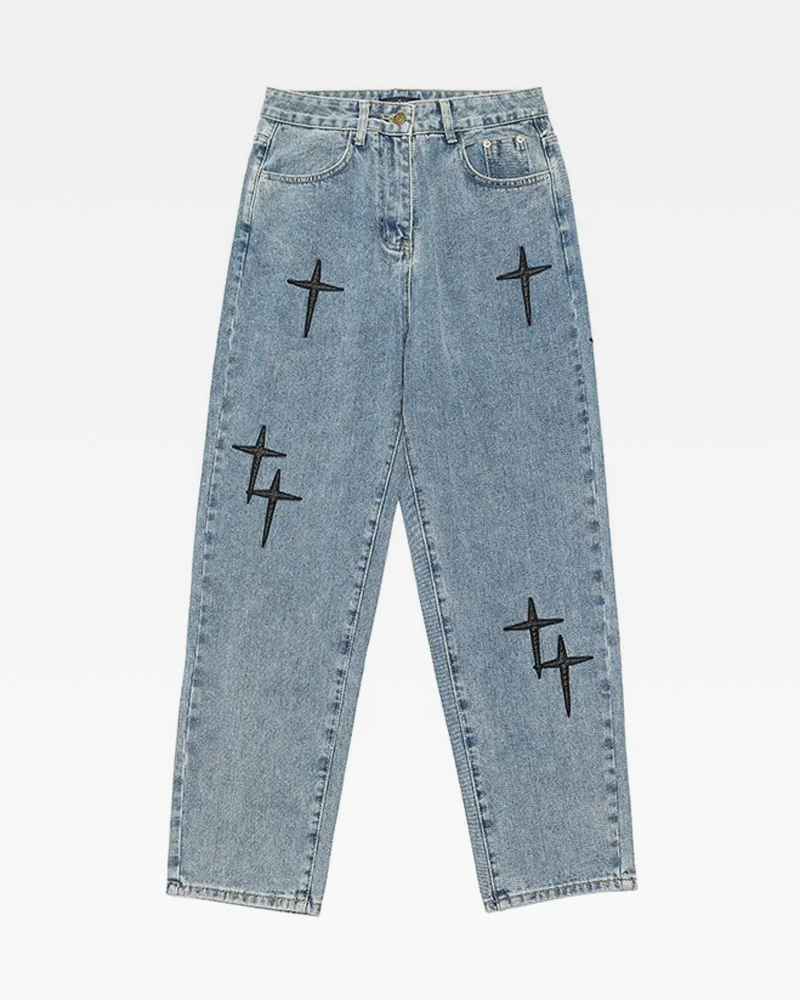 Mens Y2K Jeans