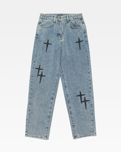 Mens Y2K Jeans