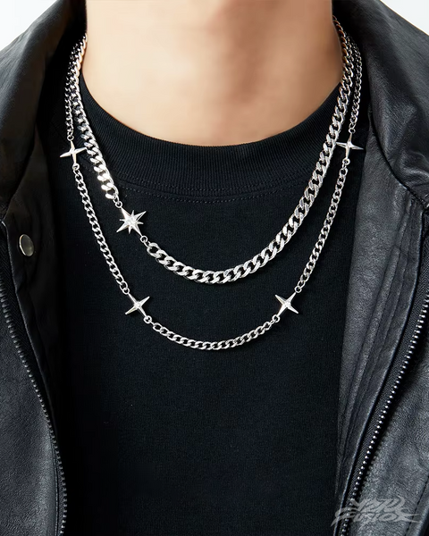 Men's Y2K Necklace | Y2K Fusion