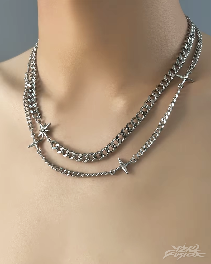 Men's Y2K Necklace