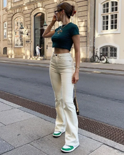 Crop top Milano