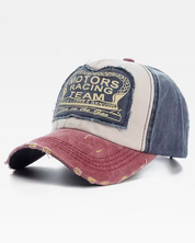 Motor Racing Team Cap​