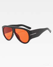 Oversize Piloten Sonnenbrille