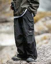 Parachute Cargo Pants Mens