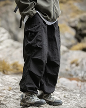 Parachute Cargo Pants Mens