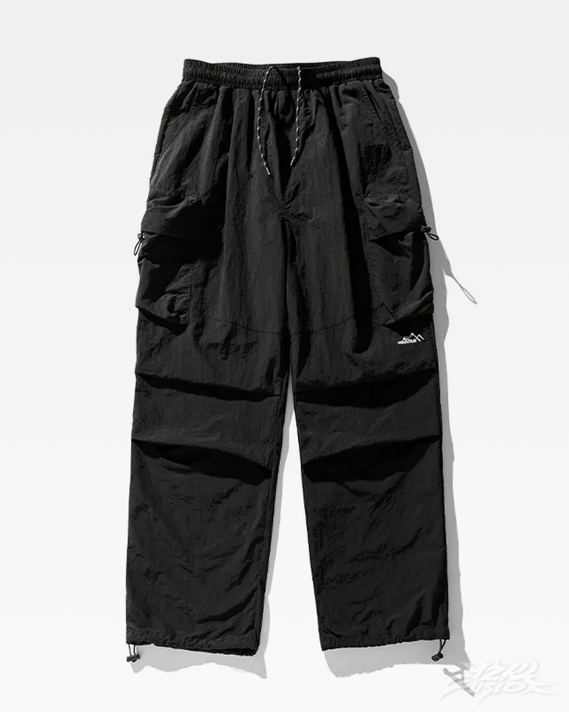 Parachute Cargo Pants Mens