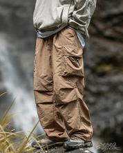 Parachute Cargo Pants Mens