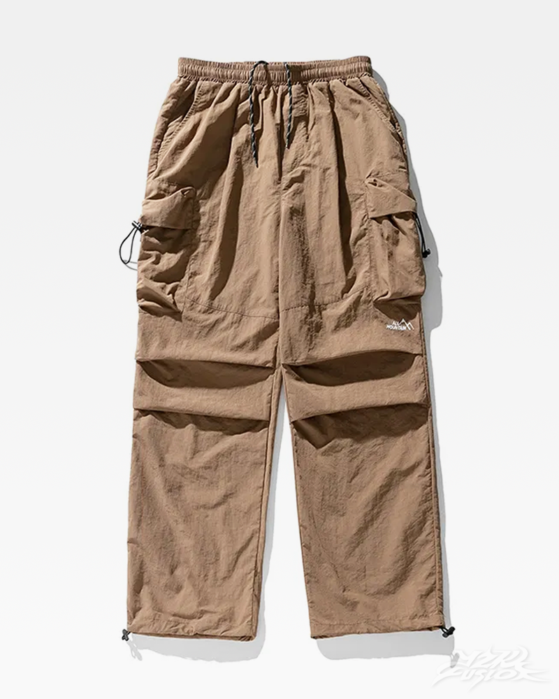 Parachute Cargo Pants Mens